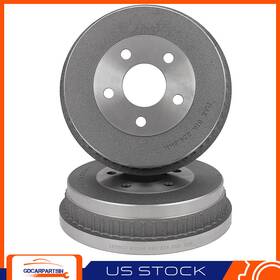Gd163922c01 Gdcarpartsin Brake Drum Pair Of 2 For 2001-2007 Ford Taurus 2005-2007 Mercury Mariner