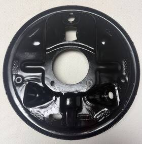 18012972 General Motors Oem 1978 - 1992 Drum Brake Backing Plate Chevrolet Buick Pontiac Gm #