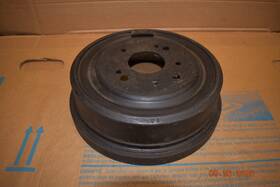 3828671 General Motors Nos Gm 1963 1964 Corvette Impala Ss Cast Front Drum With Met Brakes