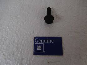 Gmd563390 General Motors 563390 Brake Backing Plate Bolt Nos Gm 78-87 El Camino