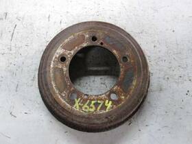 533-58582 General Motors - Foreign One Rear Brake Drum Fits 00-04 Tracker 342570