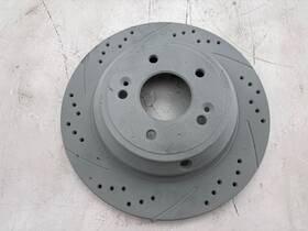 58411-d2000 Genesis New Open Box Rear Brake Disc Rotor For G90 2017-2019