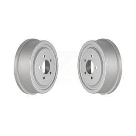 Kg-101399 Genius Coat Brake Drum Rear Pair For Ford Ranger Mazda B4000 B3000 B2300 F-150 Explorer