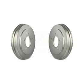 Kg-101421 Genius Coated Brake Drums Rear Pair For Jeep Patriot Compass Dodge Caliber Chrysler