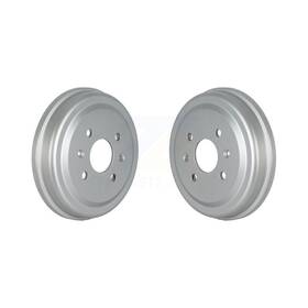 Kg-101489 Genius Rear Coat Brake Drums Pair For Chevrolet Aveo Pontiac Aveo5 Wave Spark G3 Suzuki