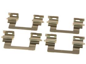 24483djnf Genuine For 2003-2008 Toyota Matrix Brake Hardware Kit Front 2004 2005