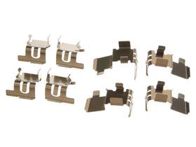 66338jsng Genuine For 1999-2003 Lexus Rx300 Brake Hardware Kit Rear 2000 2001