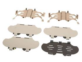 71444kzkd Genuine For 2008-2013 Infiniti G37 Brake Hardware Kit Front 2009 2010