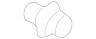 25846360 Genuine Gm Brake Bleeder Screw