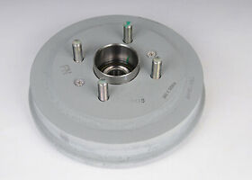19176893 Genuine Gm Rear Brake Drum