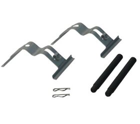 99635295901 Genuine Oem Front Disc Brake Hardware Kit For Porsche