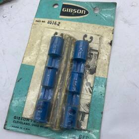 5514-2 Gibson Monza Disc Brake Hardware Kits 5514 Made In Usa