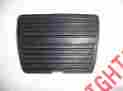 Gks1020 Gm Restoration Brake Clutch Pedal Pad Gmr 68-79 Chevyii Nova 67-81 Camaro Firebird