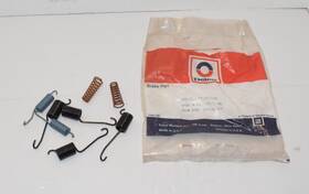 Gr.5.026 Gm 18016165 Nos Delco Drum Brake Spring Hardware Kit 179-1144 - B28-145