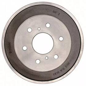 19183586 Gm Genuine Rear Brake Drum