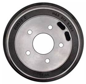 19286336 Gm Genuine Rear Brake Drum