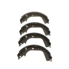 19286423 Gm Genuine Rear Disc Brake Drum Shoe Kit Assembly