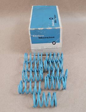 231186 Gm 9 New Nos Oem Drum Brake Shoe Hold Down Springs