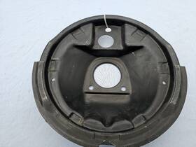 3820273 Gm Nos 1959-1964 Chevy Pass Car 1963-1965 Vet Lh Front Brake Backing Plate