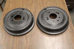3828688 Gm 1963 1964 1965 Corvette Original Rear Brake Drums