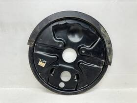 3959079 Gm 1964-1970 Chevrolet Series 10 Nos Left Front Brake Backing Plate #3959079