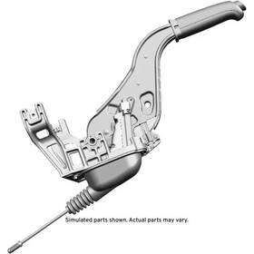 39093294 Gm Genuine Parts Atmosphere Parking Brake Lever