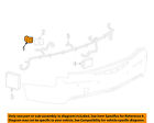 25947184 Gm Oem Parking Aid-sensor