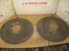 Gm9.5x2.5drum Gm Sport Wagon Drum Brake Backing Plates Used System Gs