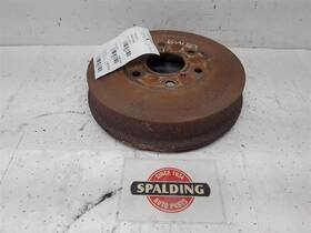 533-00171 Gmc Rear Rotor From 2011 Sierra 1500 10950836