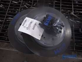533.gm9523 Gmc 2023 Yukon Xl1500 Slt Rear Brakes