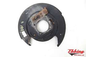 22873267 Gmc Truck Passenger Right Rear Backing Plate Assembly Fits 2010-2017 Terrain