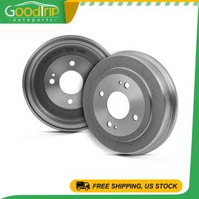 Go163918t01 Goodtrip-autoparts Fits 2000-2002 Dodge Dakota 1998-2002 Durango Rear Brake Drum 2pc