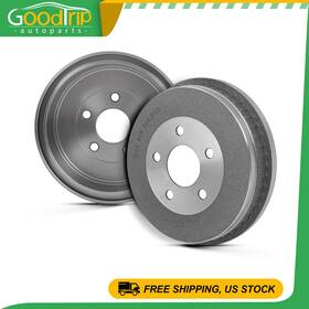Go163922t01 Goodtrip-autoparts Fits 2001-2007 Dodge Dakota Durango Mercury Sable Rear Brake Drum 2pc