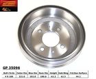 Gp35096 Best Brake Rear Drum