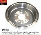 Gp80099 Best Brake Rear Drum Pair 846830022955