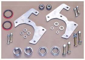 Grab900 Brothers Trucks Disc Brake Conversion Set Basic 6 Lug Only