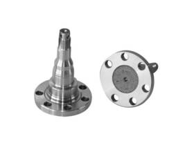 Nex23002 Gsp North America Rear Stub Axle Fits 83-99 Golf Jetta Passat