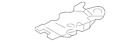 44050-8j01a Gt-r 350z Nissan Genuine Lever