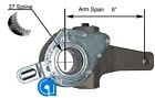 40010214 H-26416 Alpar 37 Spline 6
