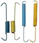 H10376 Raybestos Rear Return Spring Set