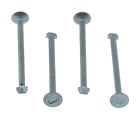 H1106-2 Carlson Drum Brake Shoe Spring Hold Down Pin 085499020074