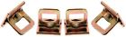 H1134k Raybestos Professional Grade Brake Spring Hold Down Pin Fits Plymouth