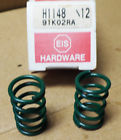H1148 Raybestos Pair Of Drum Brake Hold Down Springs Rear Eis