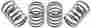 H1157k Raybestos Professional Grade Brake Hold Down Spring Fits 1975-2006 Toyota Pickup Tundra R Hw1157 829352494066