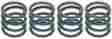 H1169k Raybestos Professional Grade Brake Hold Down Spring Fits 1980-1983 Volkswagen Rabbit Picku 829352494097