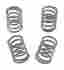 H1190-2 Carlson Drum Brake Hold Down Spring Rear Front
