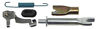 H12520 Raybestos Drum Brake Self Adjuster Repair Plus Fits 030999599971