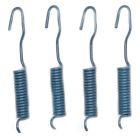 H132 Raybestos Professional Grade Rear Drum Brake Shoe Return Spring Kit 030999097125