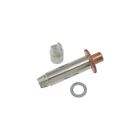 H1558 Carlson Drum Brake Adjusting Screw Assembly Rear Left