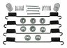 H17268 Carquest Carlson Brake Hardware Kit Fits Toyota Land Cruiser Free